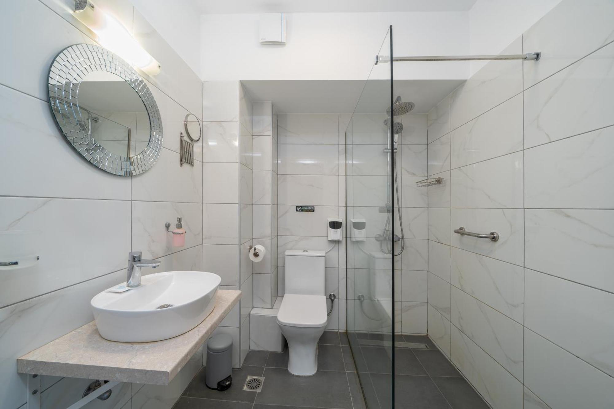 Stella Hotel Apartments Fiskárdo Eksteriør bilde