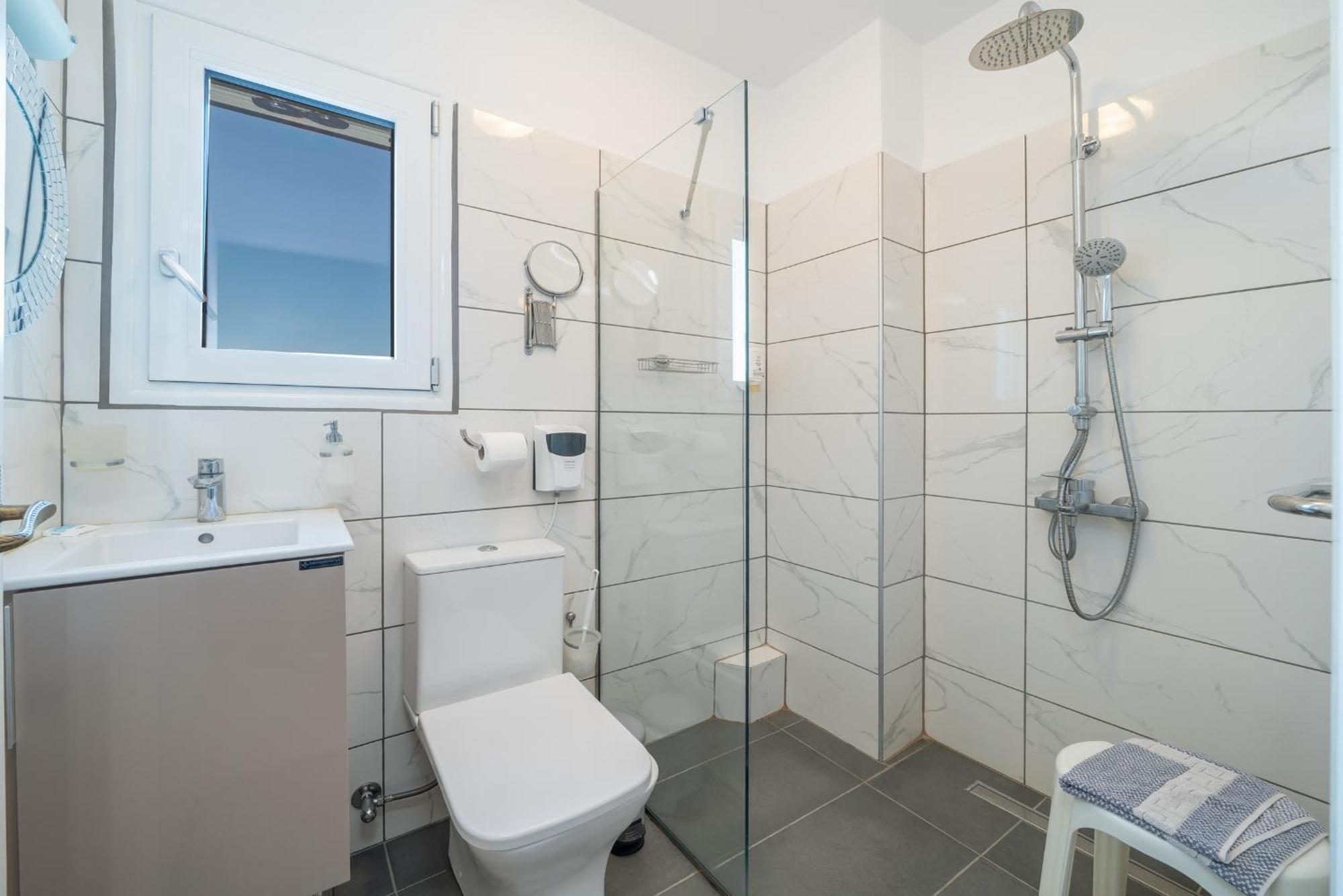 Stella Hotel Apartments Fiskárdo Eksteriør bilde