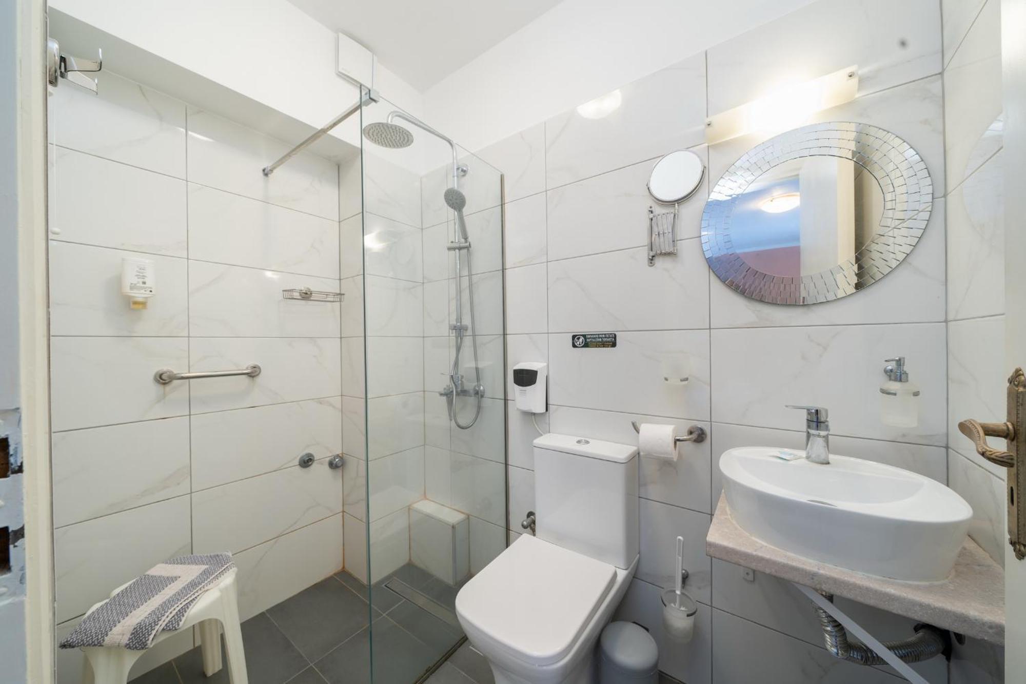 Stella Hotel Apartments Fiskárdo Eksteriør bilde