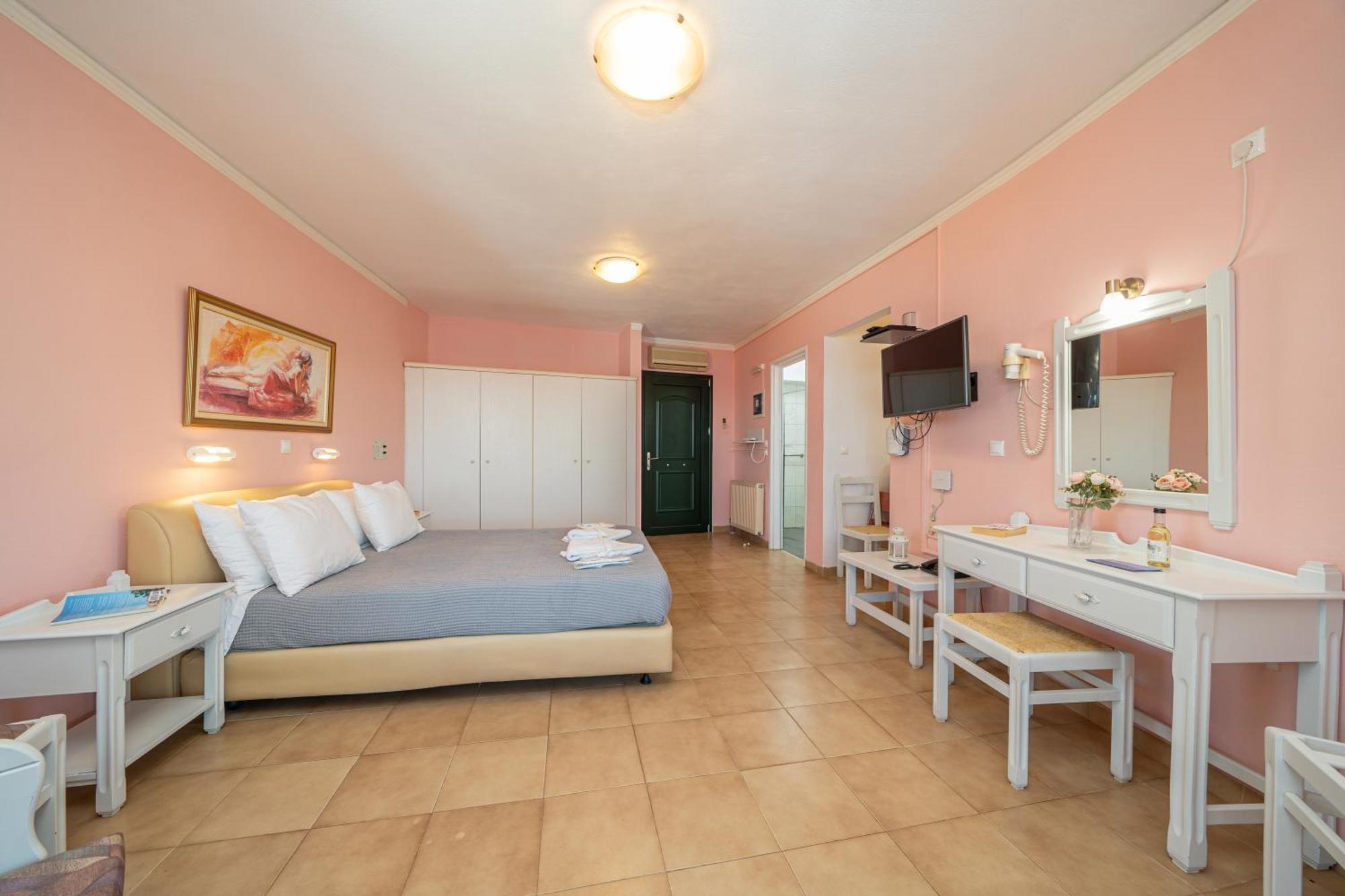 Stella Hotel Apartments Fiskárdo Eksteriør bilde
