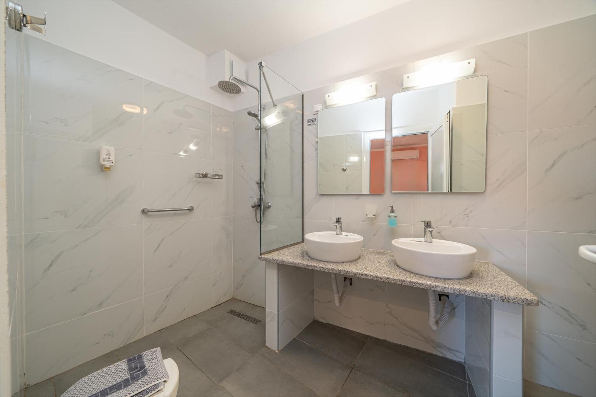 Stella Hotel Apartments Fiskárdo Eksteriør bilde