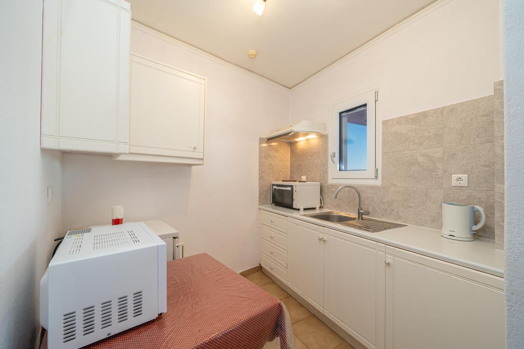 Stella Hotel Apartments Fiskárdo Eksteriør bilde