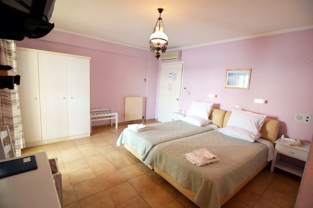 Stella Hotel Apartments Fiskárdo Eksteriør bilde